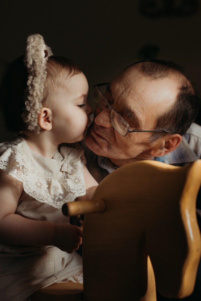 Дома хорошо. Семейный и детский фотограф в Новосибирске и Краснообске — Анна Ким