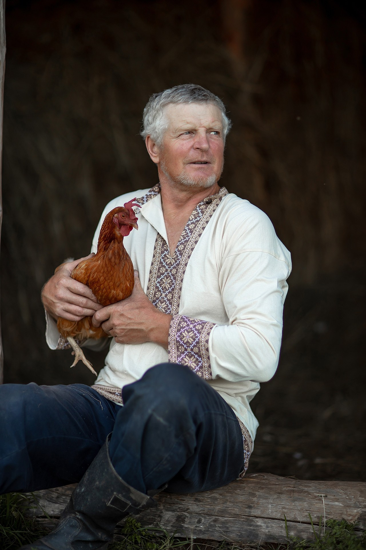 Семьи и пары. Фотограф Александр Калинин