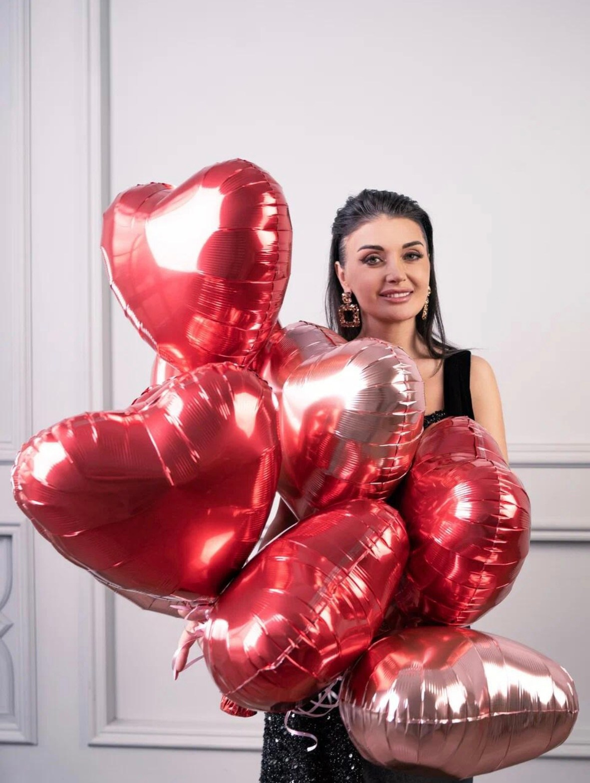 Студийная съемка. ТриМедиа Продакшн