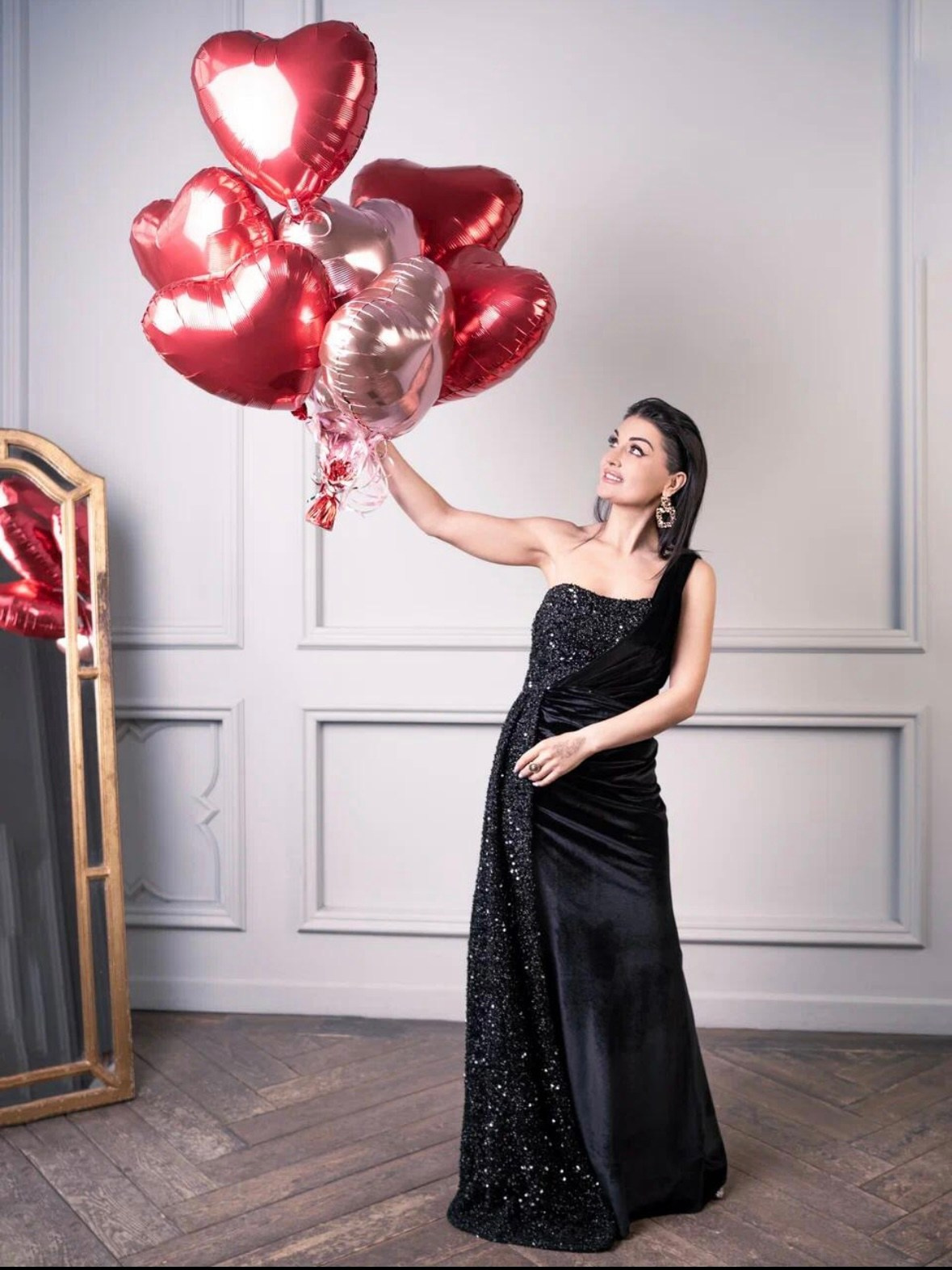 Студийная съемка. ТриМедиа Продакшн