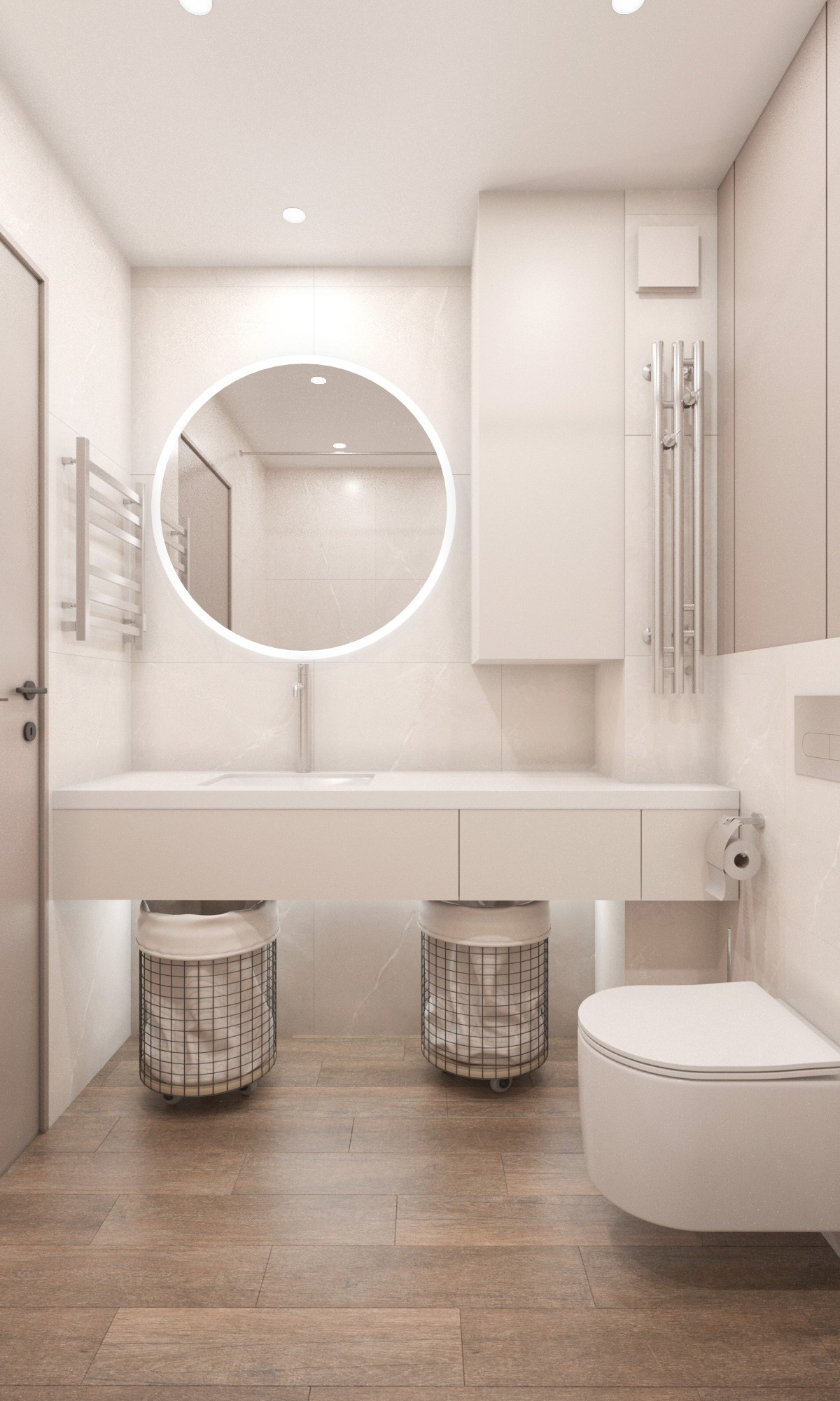 PR_flat. SAAS Селиванов Алексей Архитектурная Студия