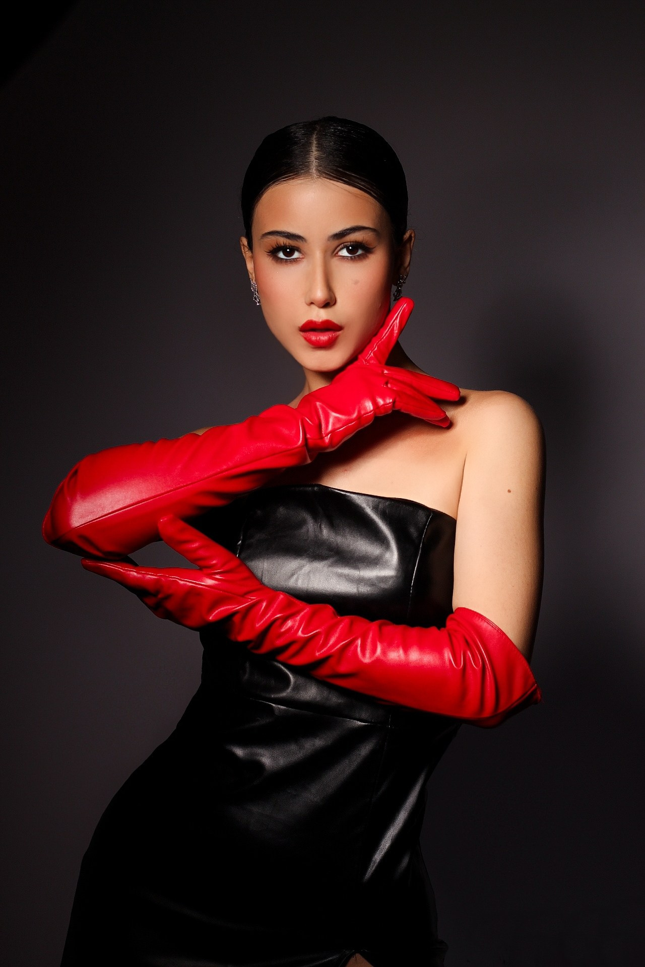 Съёмка с искусственным светом. Фотограф Иванова Елена в Иркутске