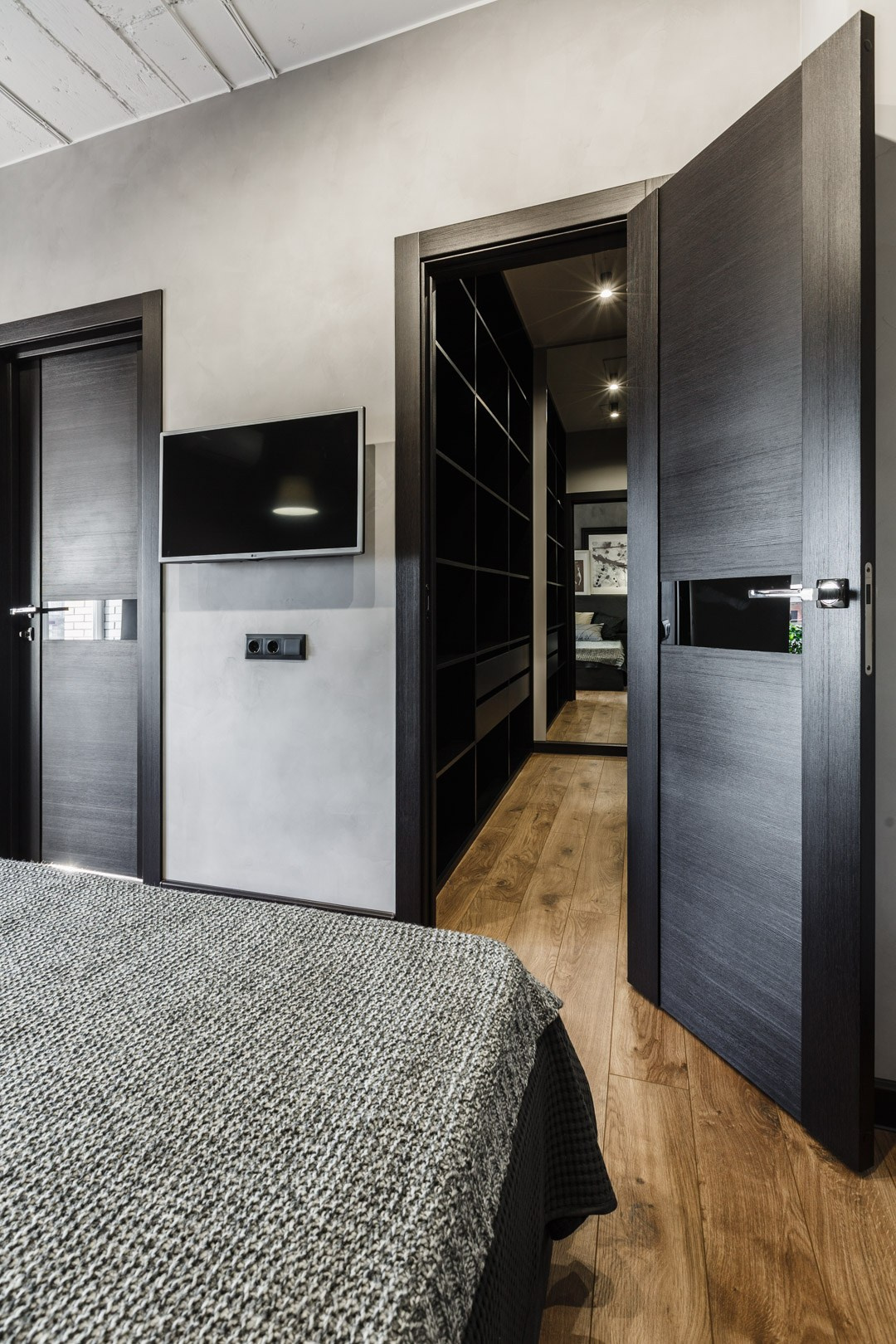 Квартира в стиле Loft. Архитектурный и интерьерный фотограф в Краснодаре | Дмитрий Демской