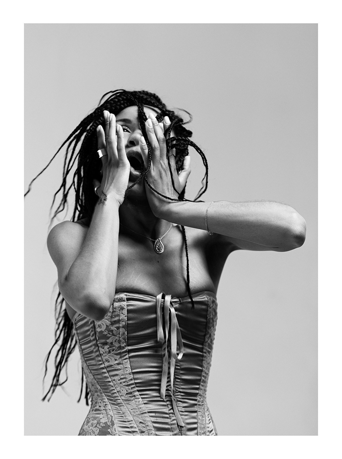 Dancer. Главная