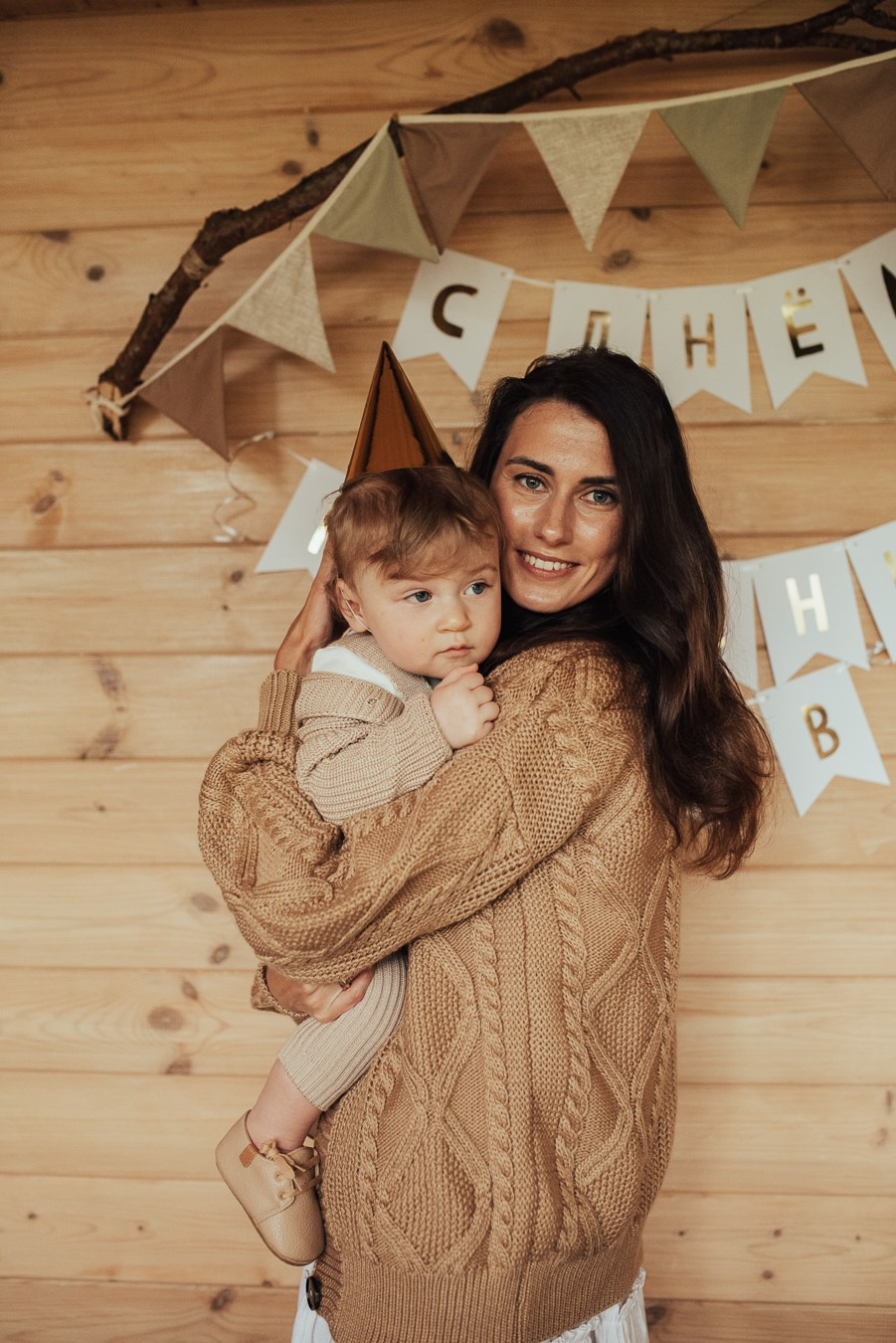 Годик | на даче