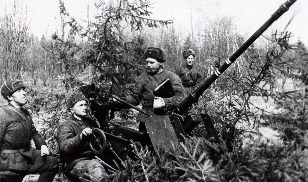 Журнал боевых действий штаба 434 озадн ПВО с 06.01.1942 г. по 26.03.1942 г. История Назиевского городского поселения