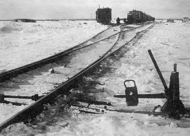 Строительство ж/д узкоколейки ст. Жихарево — раз. Жарок. История Назиевского городского поселения