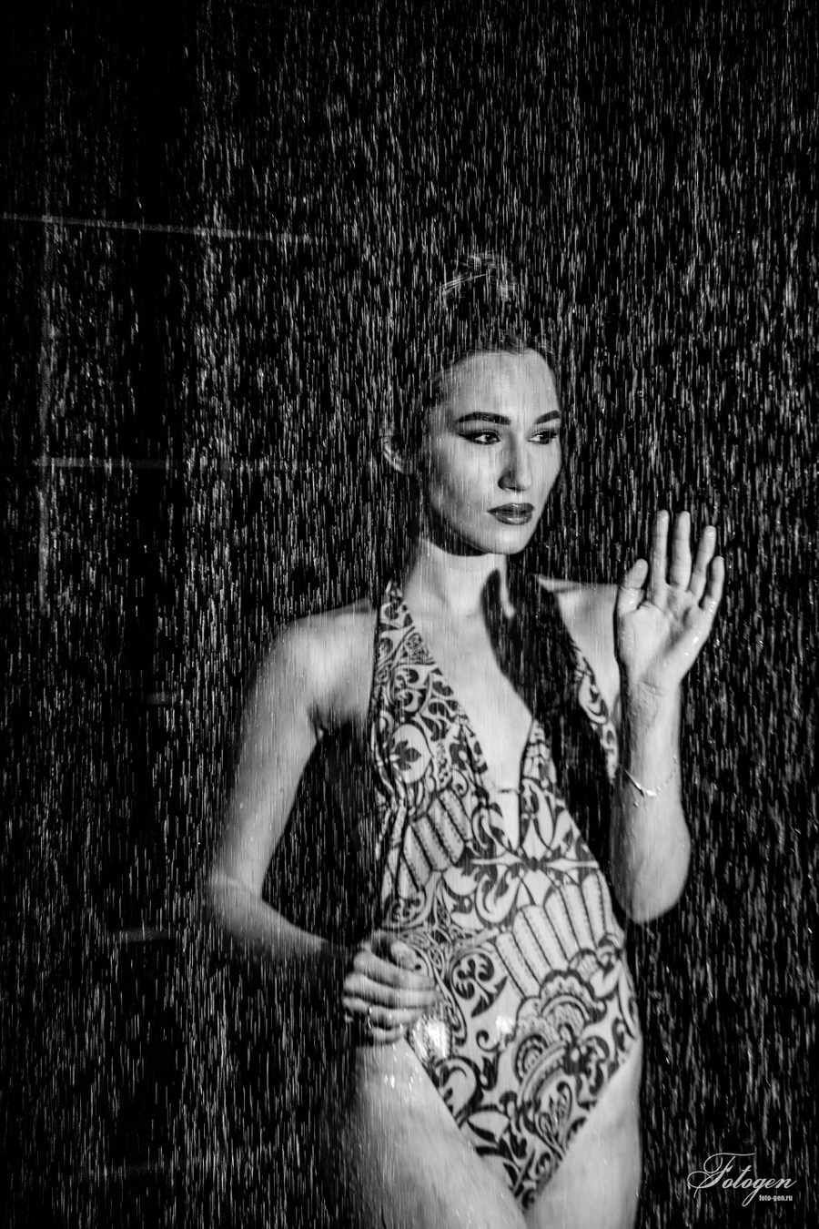 Аквазона. Интерьерная фотостудия FOTOGEN г. Краснодар