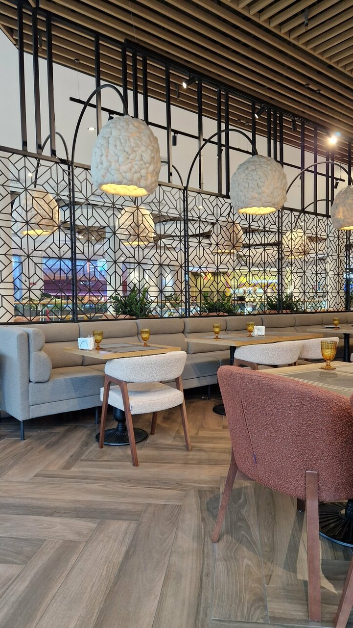 Ресторан Гемри&Эли, РЦ Витязь | МОСКВА. Design interior-Samsonyan R