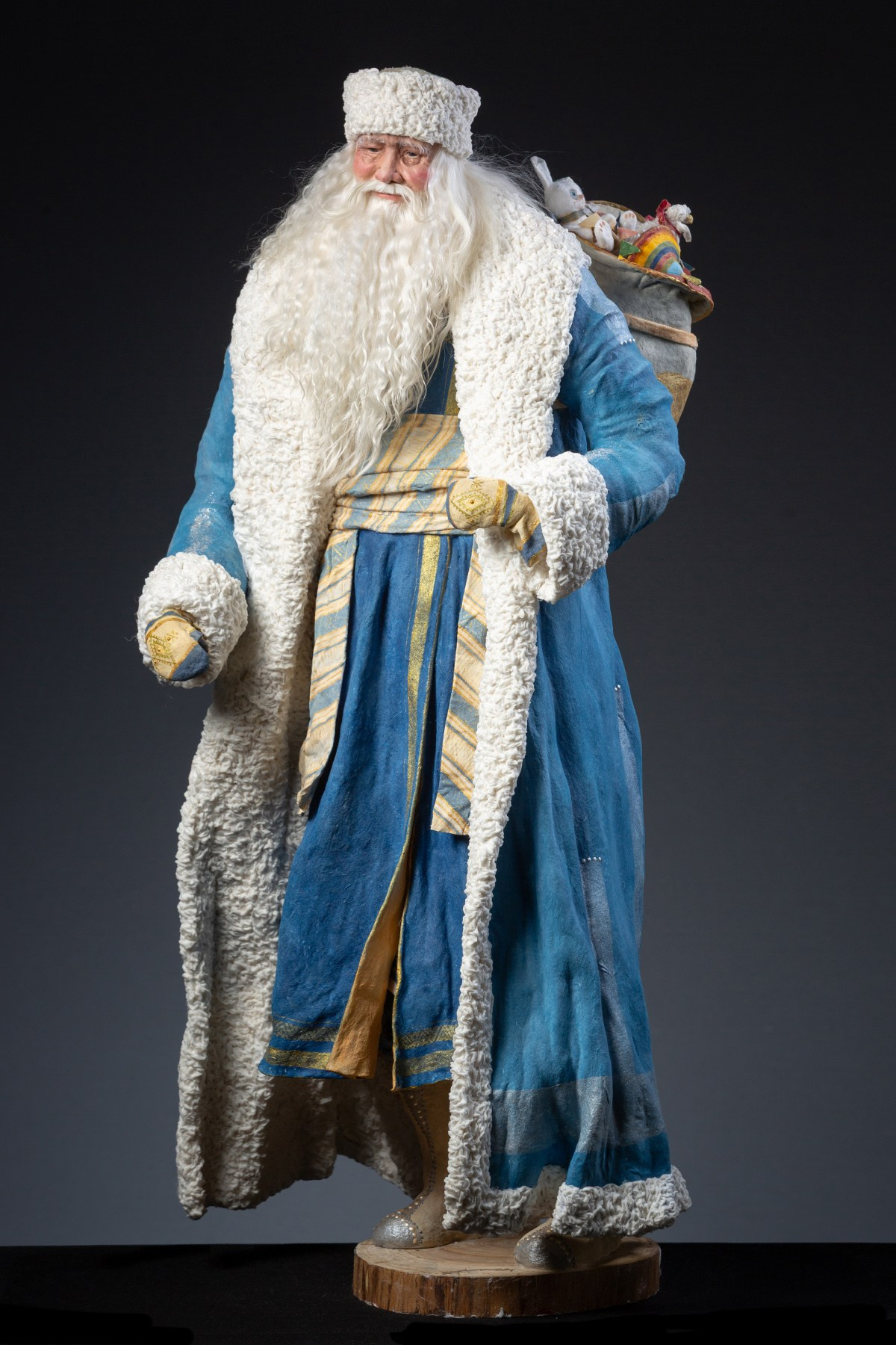 Авторские куклы. Портретные фотографы в Москве — Анна и Алексей Бородины