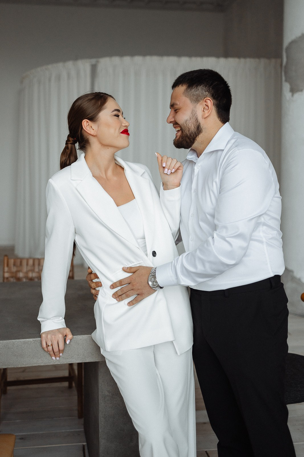 Наталья и Сергей. Свадебный и семейный фотограф в Челябинске. Аврамец Анна