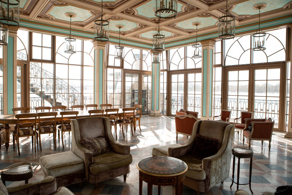 Площадка № 3-12. Свадебный организатор Москва