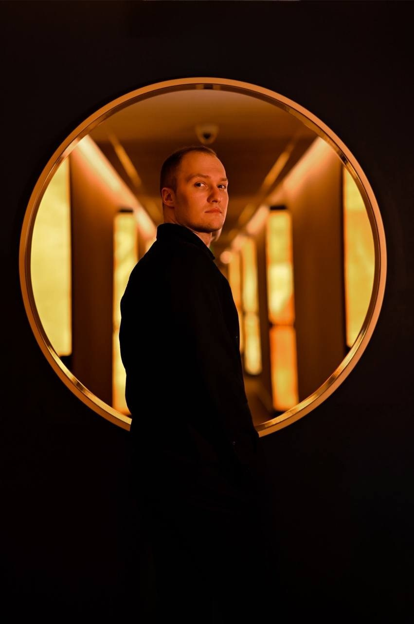 ОБЩИЕ. Фотограф в Москве