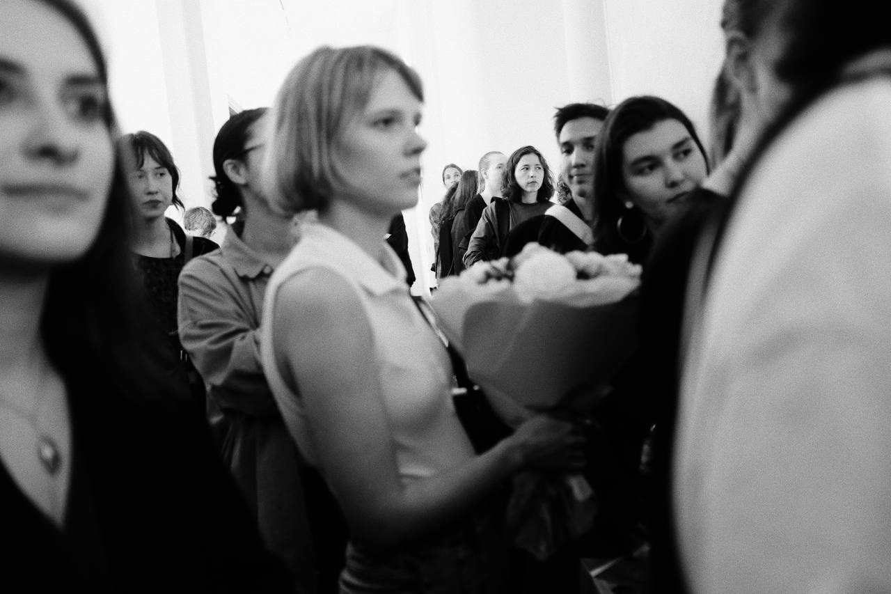 Репортаж. Аня белка — художница и фотограф