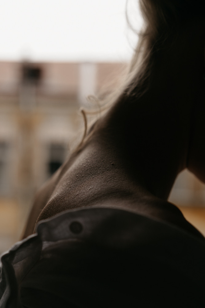 Классический портрет. Портретный фотограф в Самаре Анна Силютина