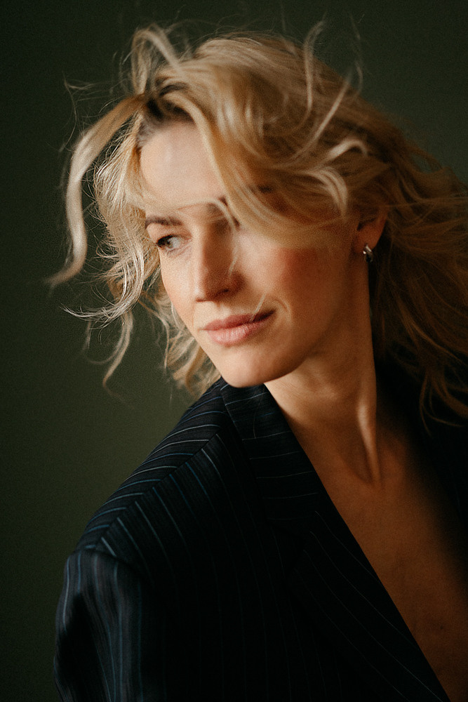 Классический портрет. Портретный фотограф в Самаре Анна Силютина