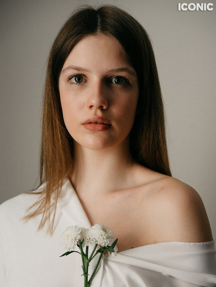 Классический портрет. Портретный фотограф в Самаре Анна Силютина