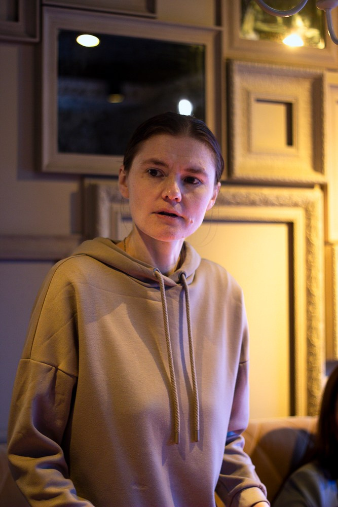 PRОЛАНЧ Таганка. Портретный фотограф Москва Юлия Трякина