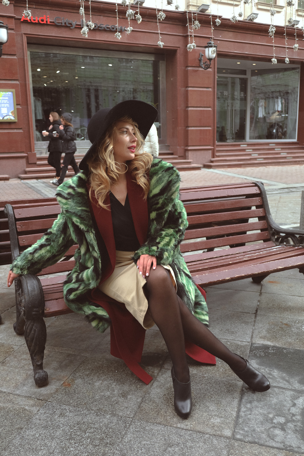 Фотопрогулки. Мужской Фотограф Настя Кравчук Москва