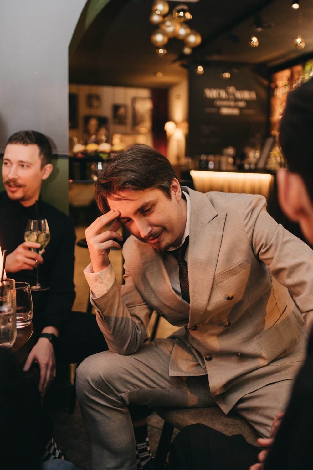 Lazy Bear Games Team Party. Photographer in Vilnius