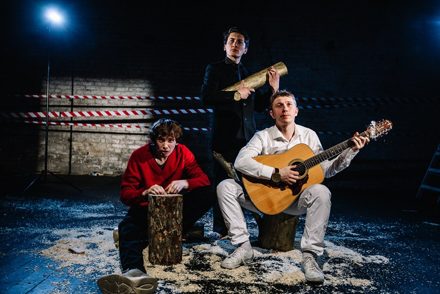 «Сердитая молодость», ЦЕХЪ театр. Фотограф Михаил Ряховский