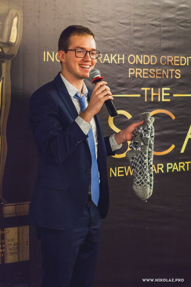 ИНГОССТРАХ ОНДД. Видеооператор/Фотограф Николай Завьялов