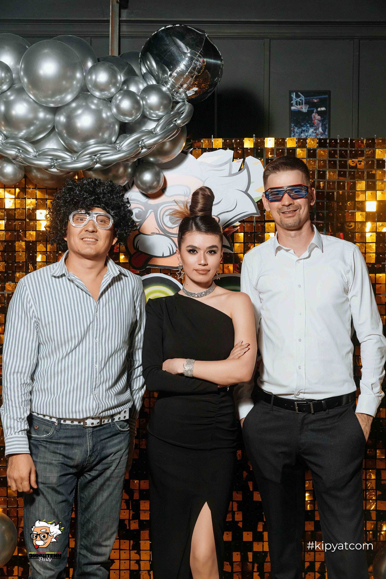 Эйнштейн Party