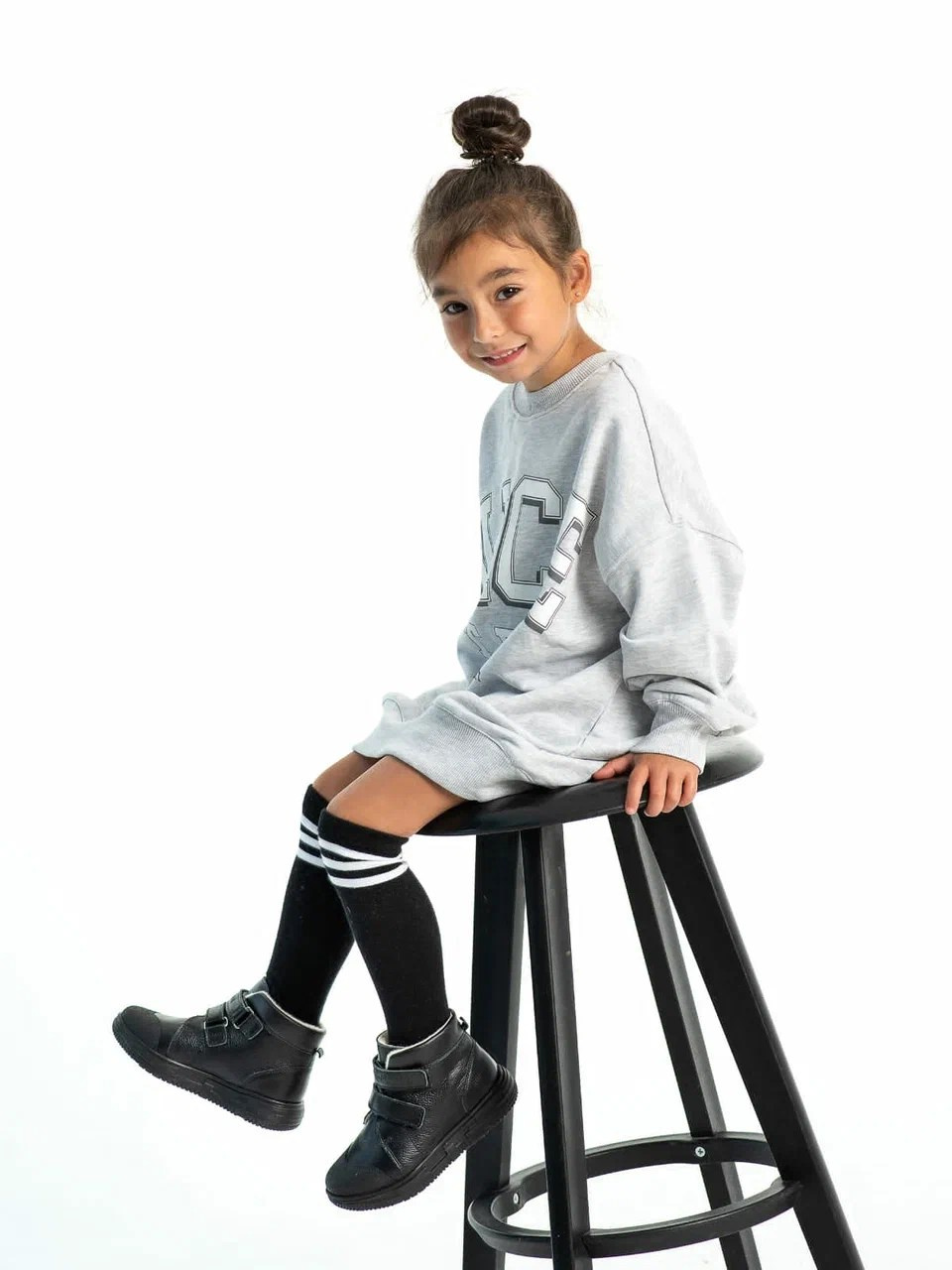 Закирова Дарья 6 ЛЕТ 118 СМ. Детское модельное агентство Musthave agency. База профессиональных моделей