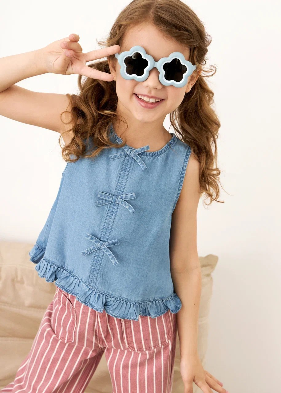 Сиренко Алиса 8 ЛЕТ 122 СМ. Детское модельное агентство Musthave agency. База профессиональных моделей