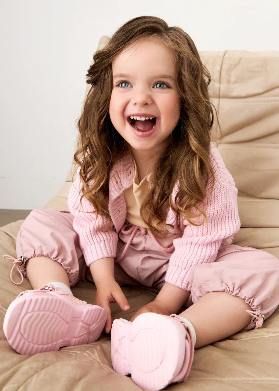 Маслакова Анастасия 3,5 года 101 СМ. Детское модельное агентство Musthave agency. База профессиональных моделей