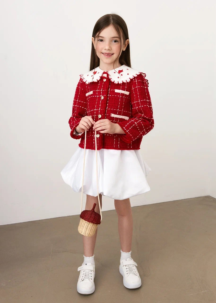 Богданова Полина 7 ЛЕТ 125 СМ. Детское модельное агентство Musthave agency. База профессиональных моделей