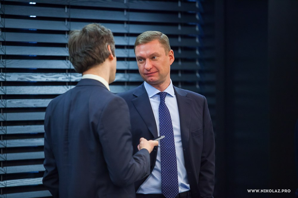 Русгидро (конференция). Видеооператор/Фотограф Николай Завьялов