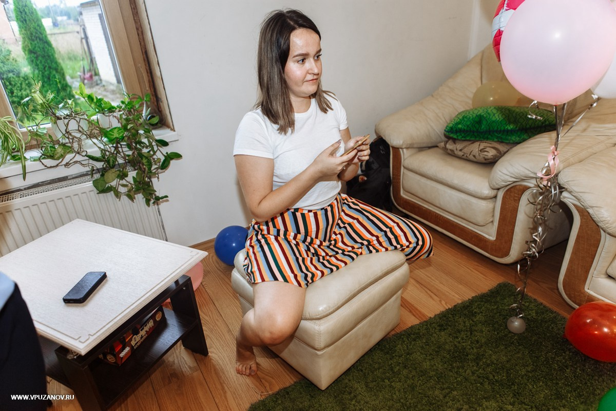 Девичник на даче или загородном доме