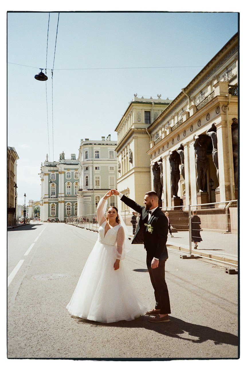 Максим & Анастасия. Сестры Карабаза. Фотографы и ретушеры в Москве и Санкт-Петербурге