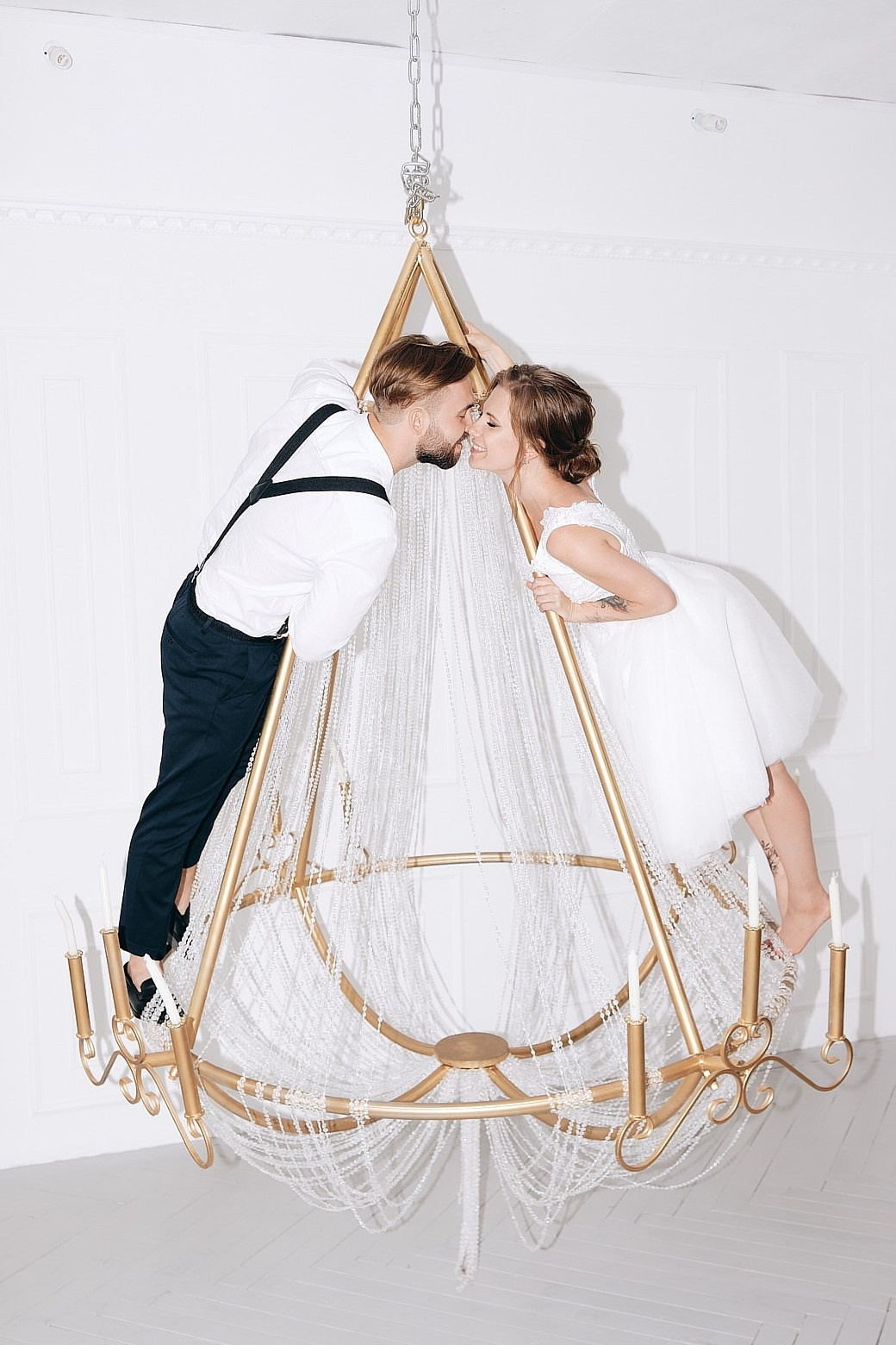 Свадебные фото. Фотограф Федор Захаров