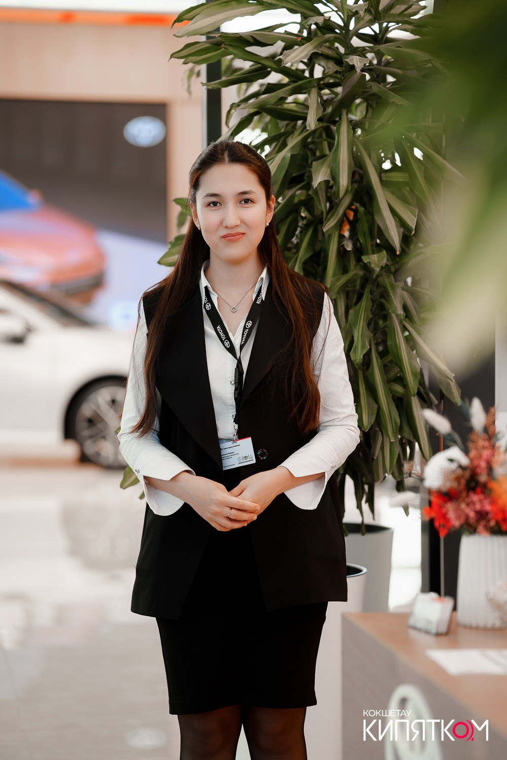 TOYOTA CENTER KOKSHETAU. КИПЯТКОМ КОКШЕТАУ