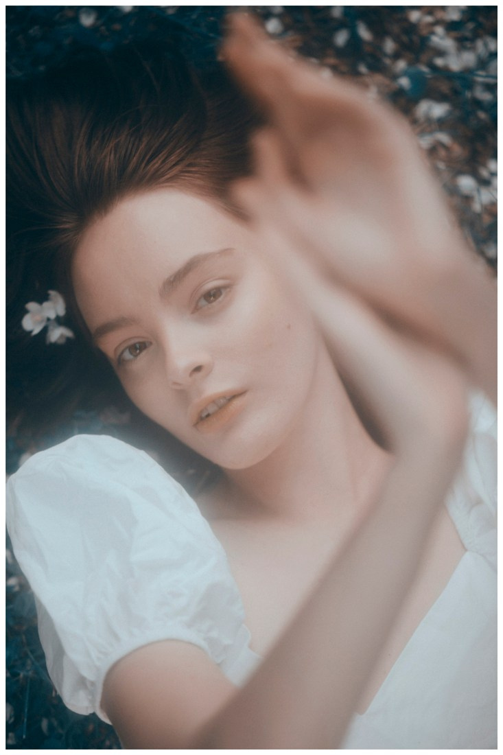 Портретная съёмка. VICTOR SAPOZHNIKOV