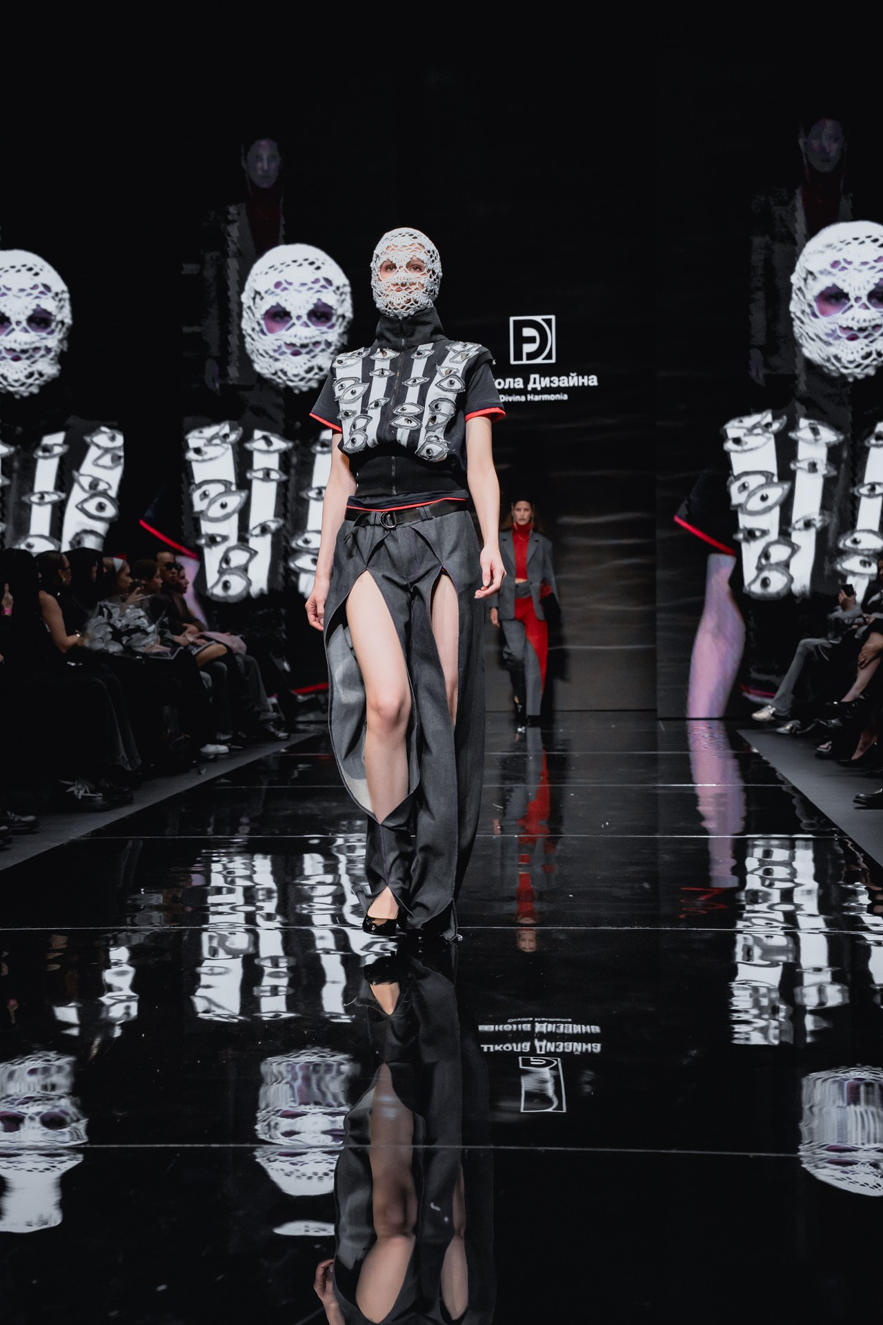 Fashion week. Репортажая фотография Санкт-Петербург