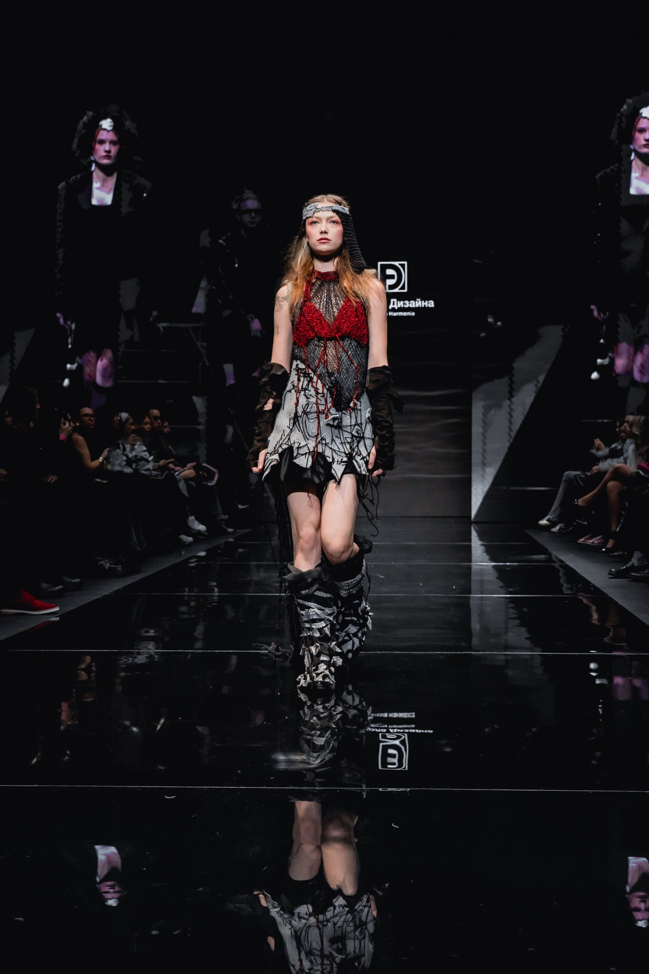 Fashion week. Репортажая фотография Санкт-Петербург
