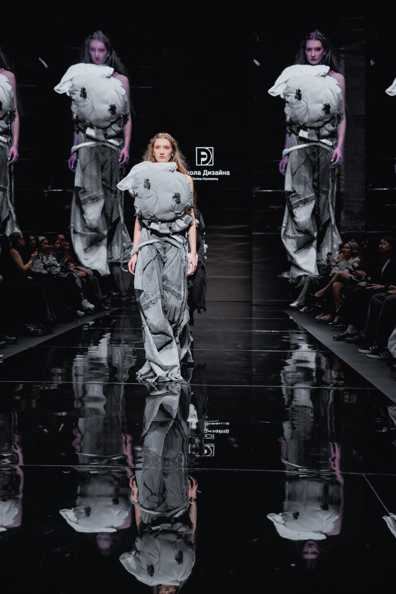 Fashion week. Репортажая фотография Санкт-Петербург