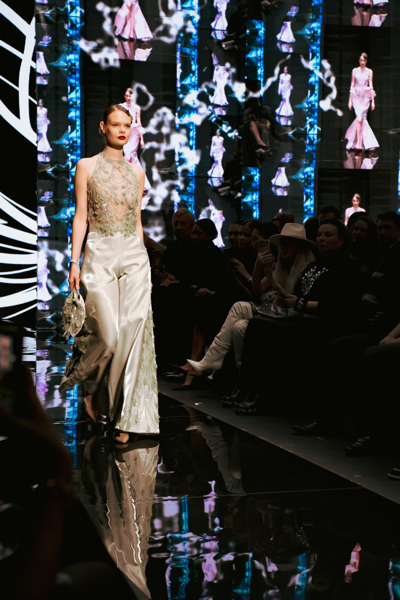 Fashion week. Репортажая фотография Санкт-Петербург