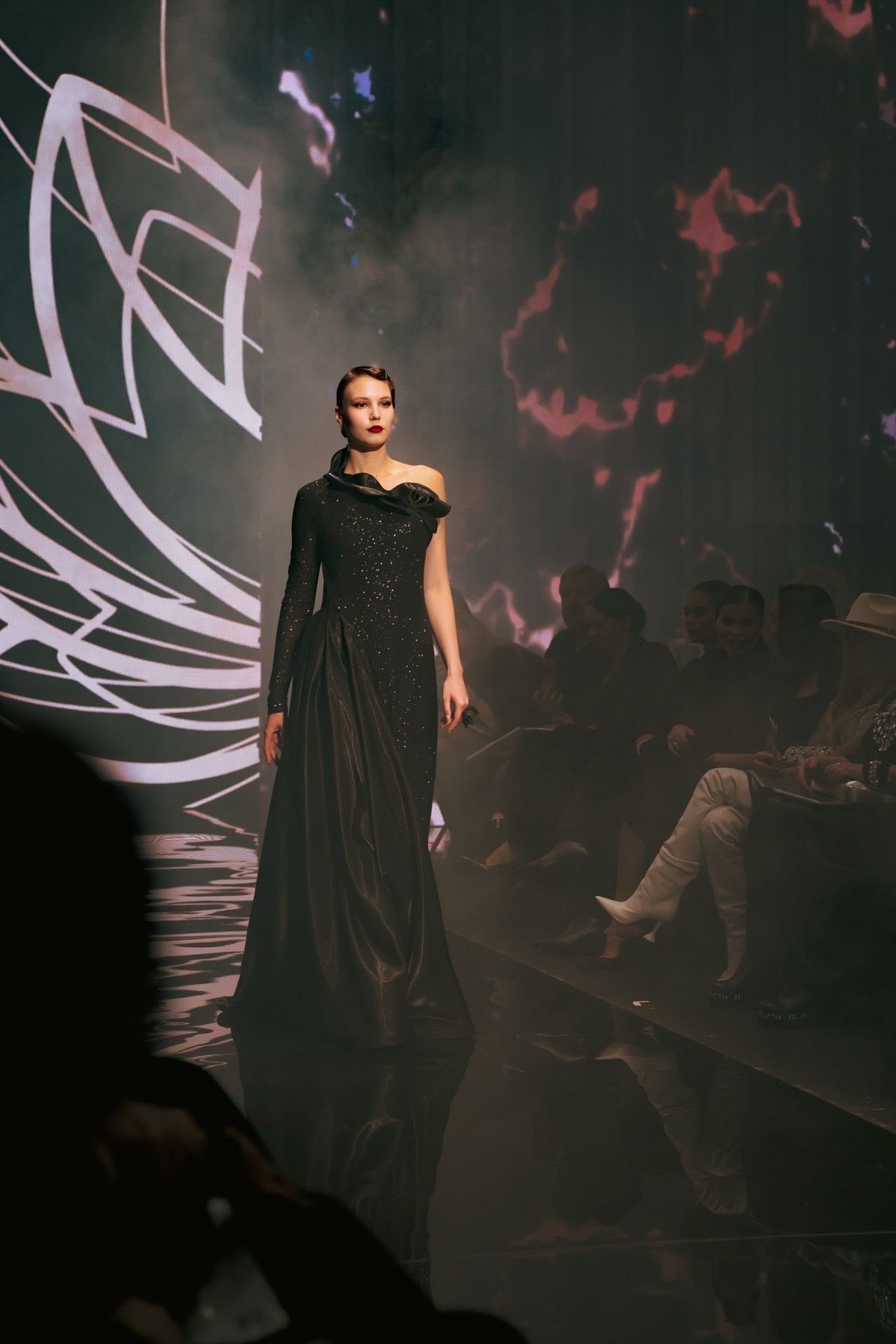 Fashion week. Репортажая фотография Санкт-Петербург