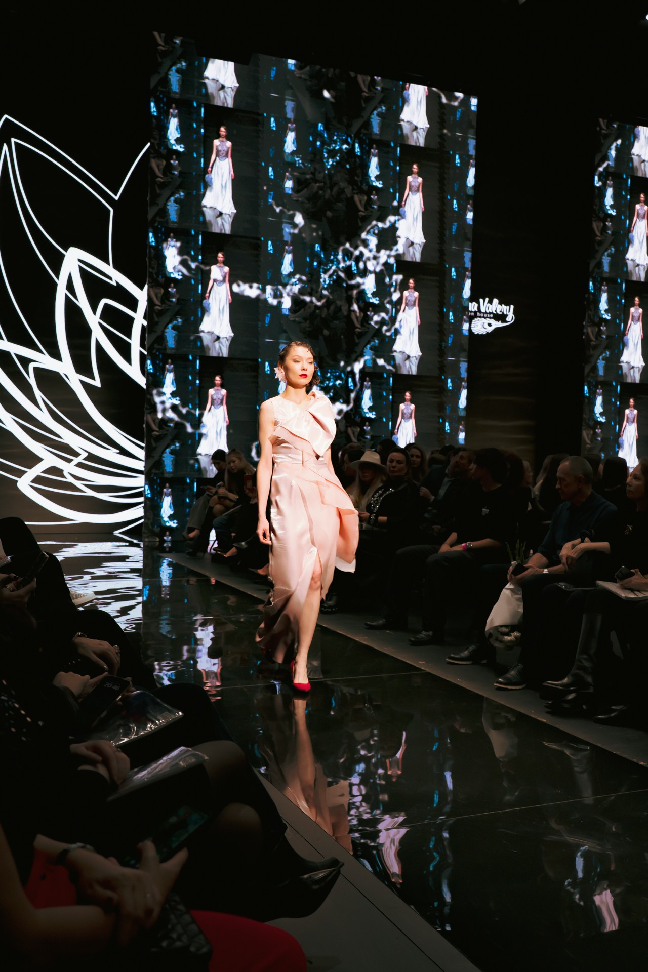 Fashion week. Репортажая фотография Санкт-Петербург
