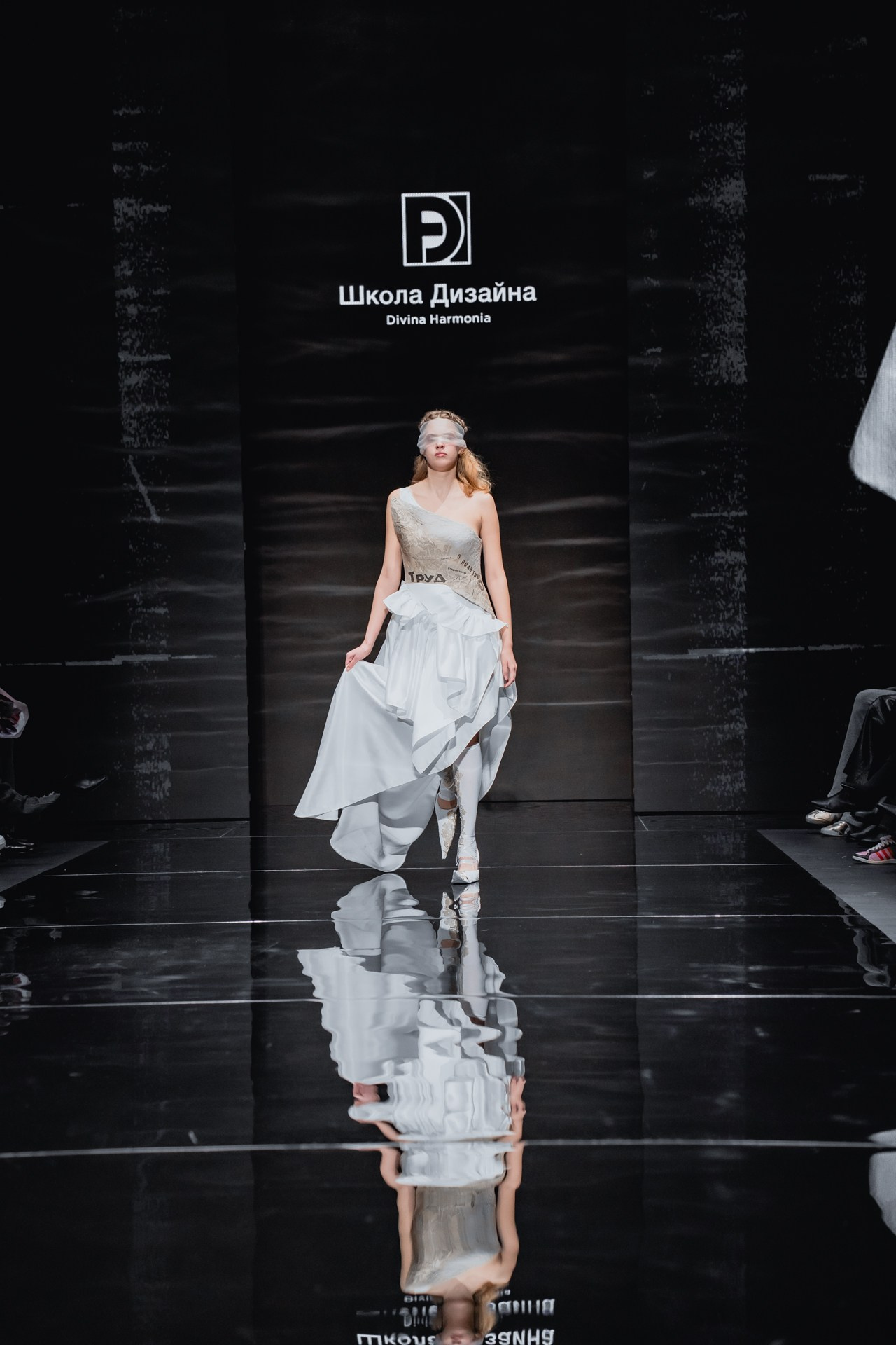 Fashion week. Репортажая фотография Санкт-Петербург