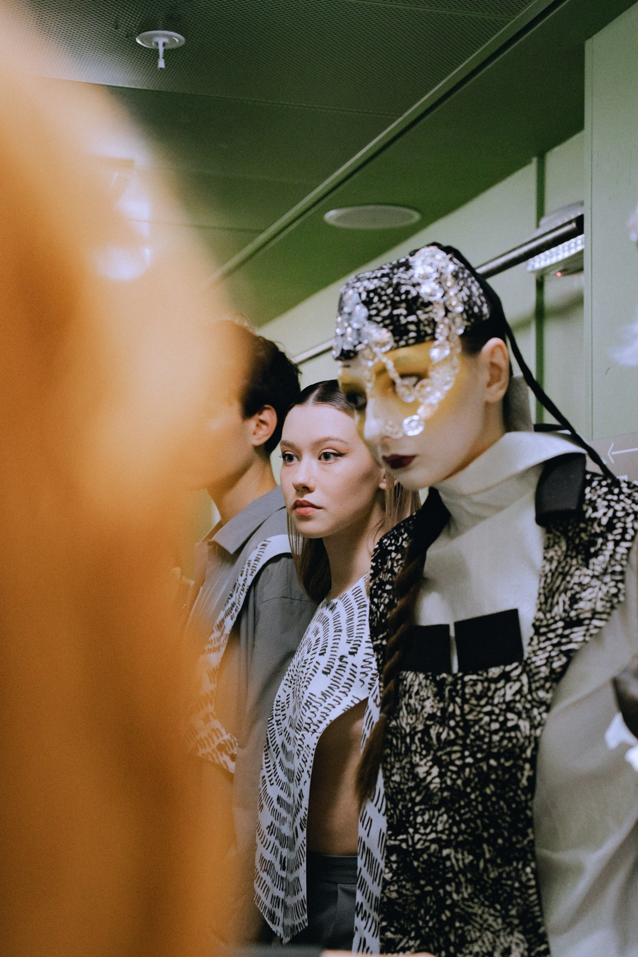 Fashion week (закулисье). Репортажая фотография Санкт-Петербург
