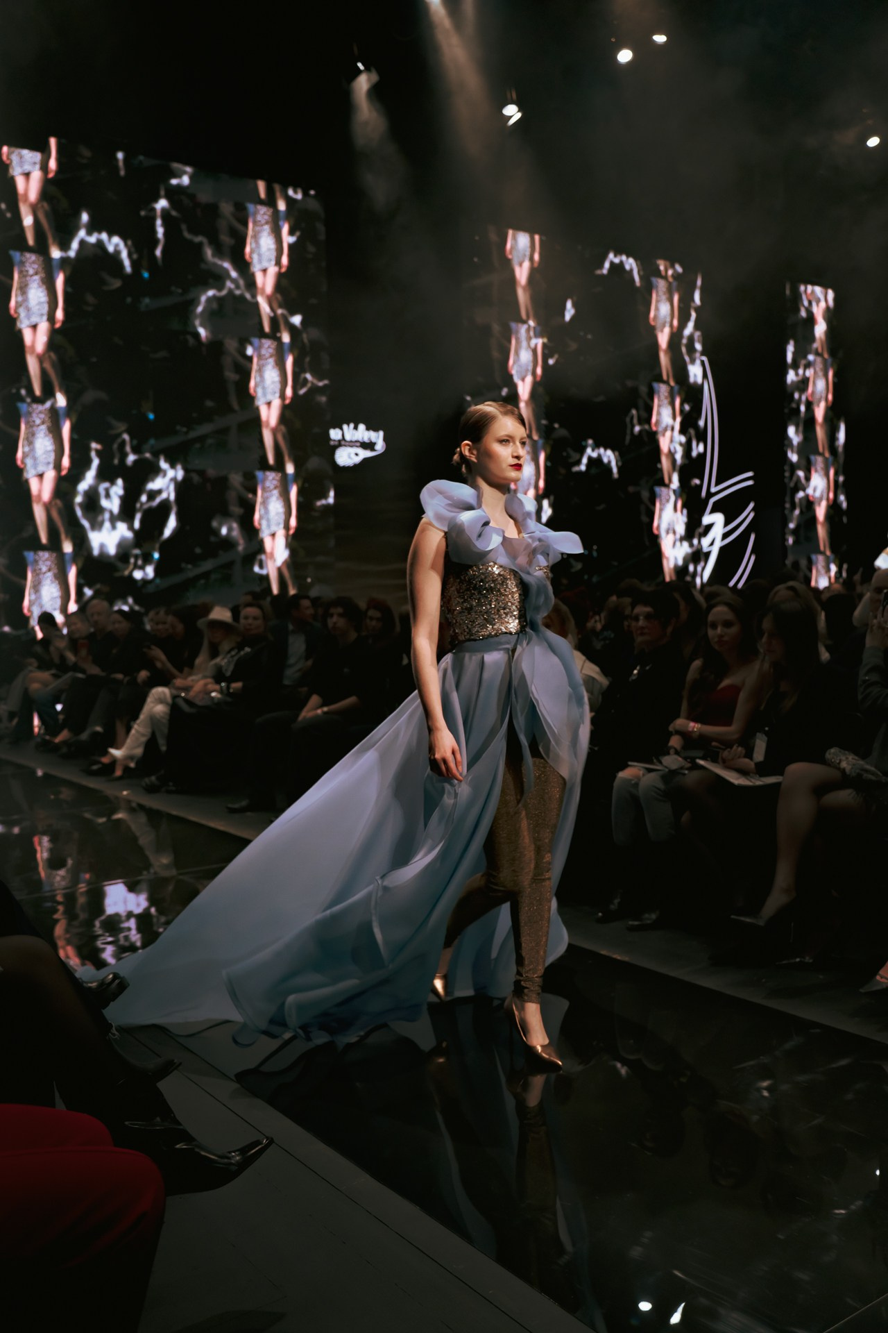 Fashion week. Репортажая фотография Санкт-Петербург