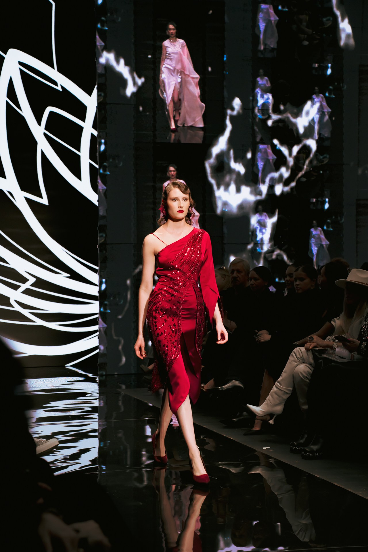 Fashion week. Репортажая фотография Санкт-Петербург