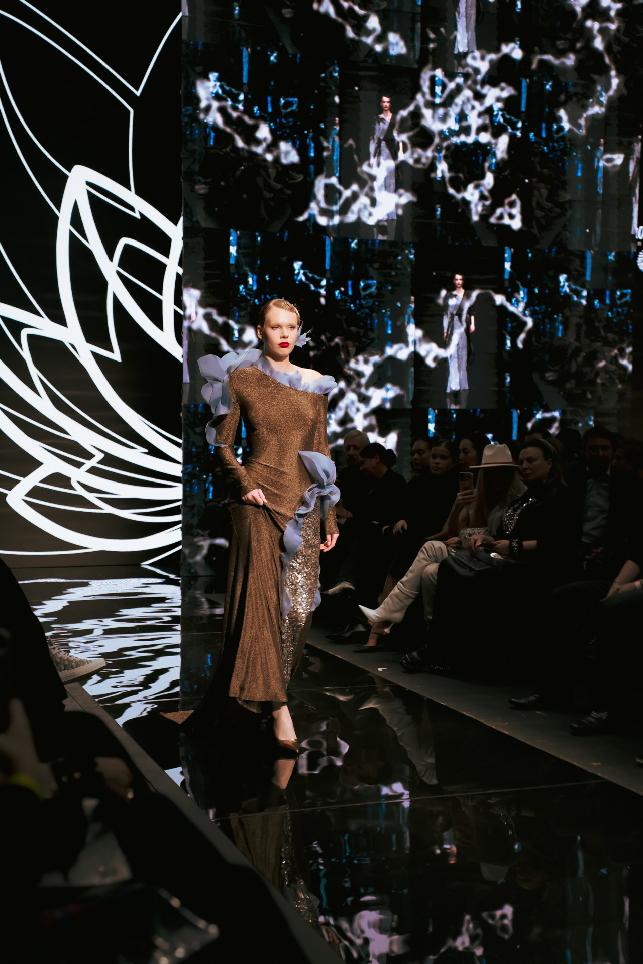 Fashion week. Репортажая фотография Санкт-Петербург