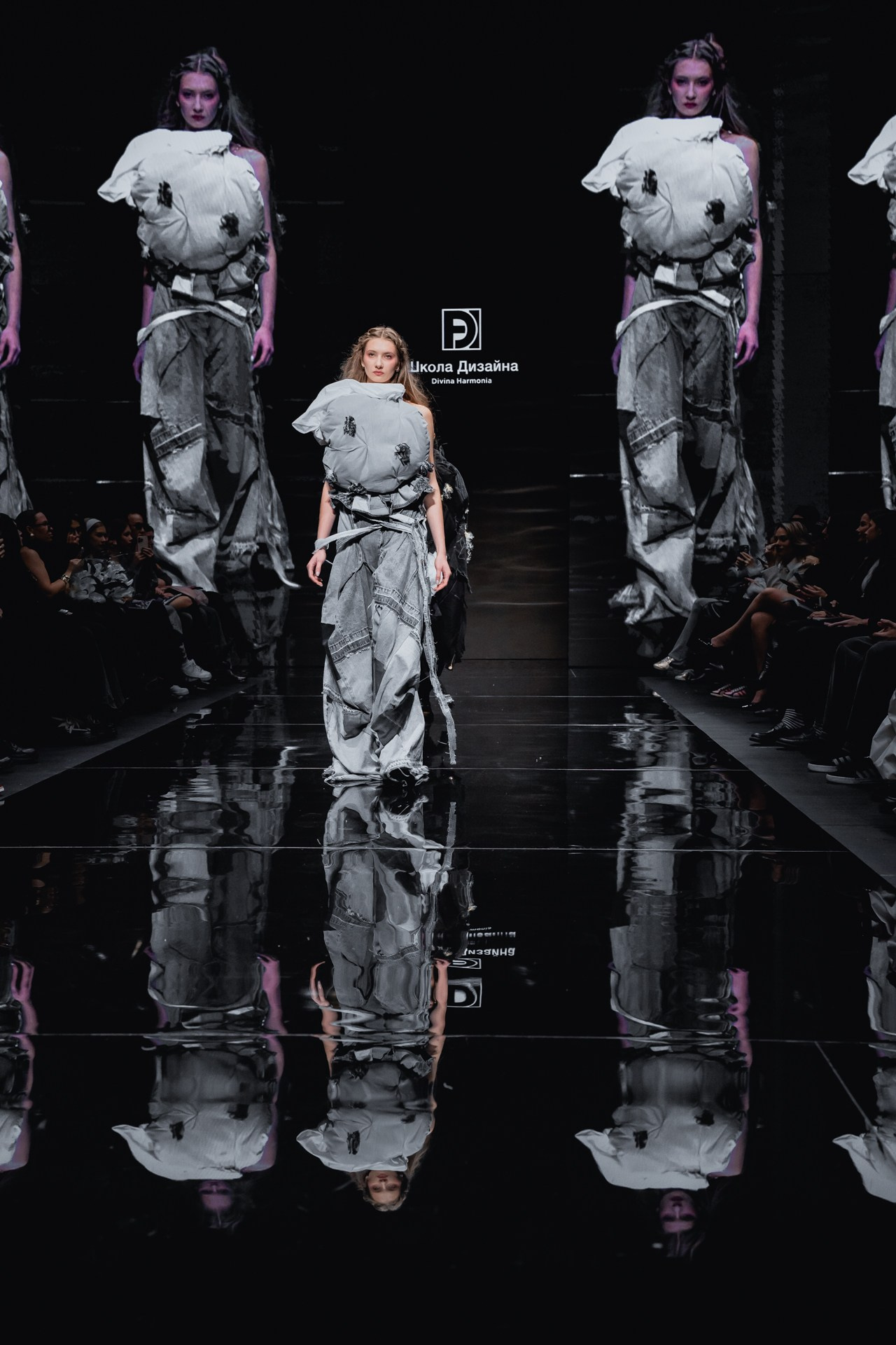 Fashion week. Репортажая фотография Санкт-Петербург