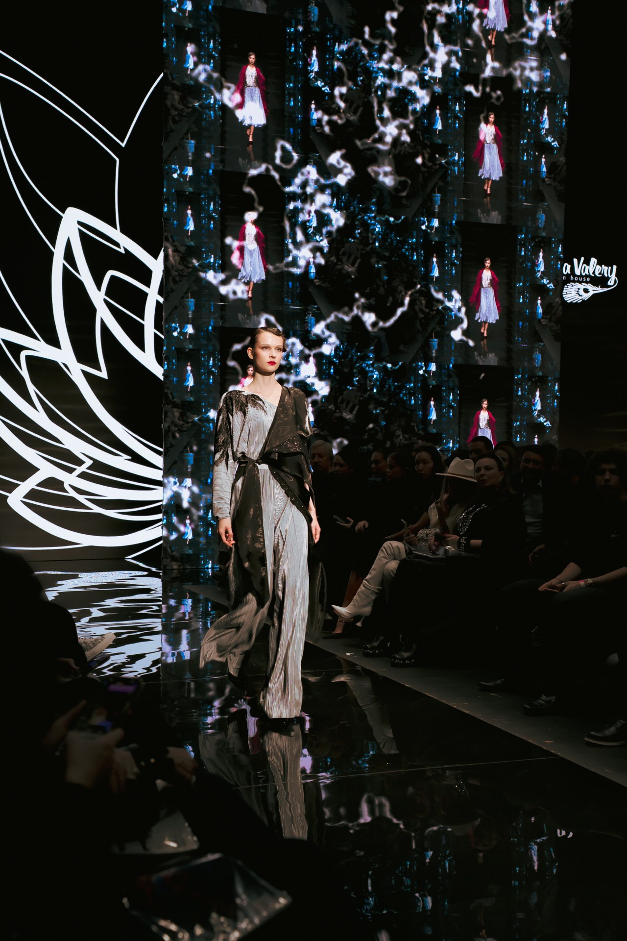 Fashion week. Репортажая фотография Санкт-Петербург